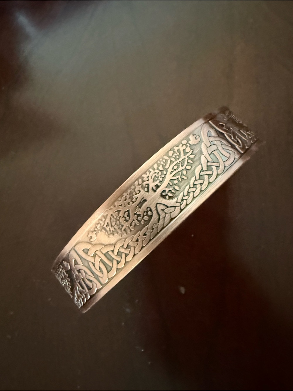 Copper Bracelet